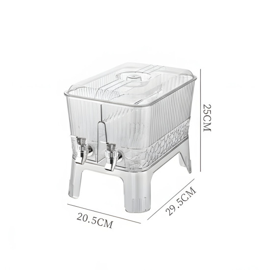 Dual Plastic Dispenser